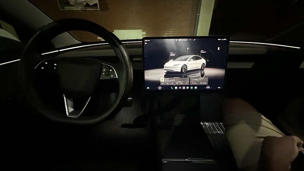 Tesla Model 3 Highland SR