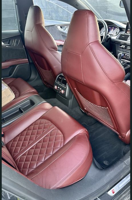 Audi S7 C7 4.0 TFSI V8