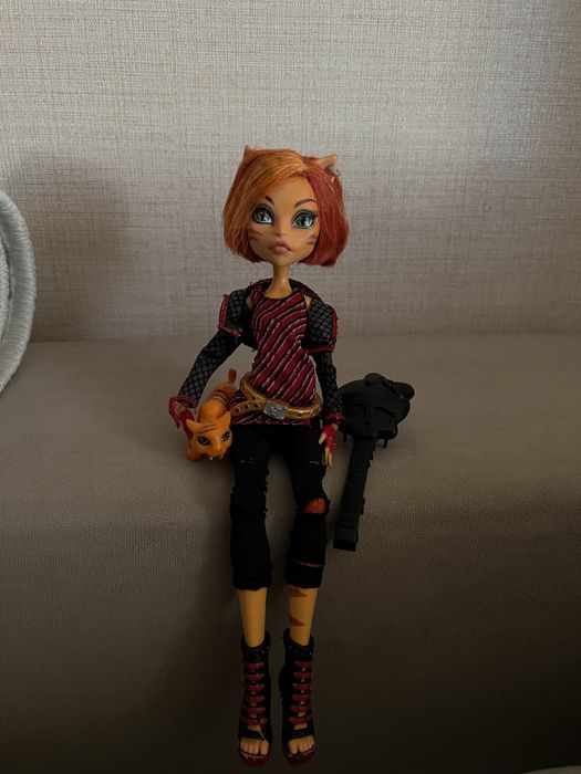 Monster High / Монстер Хай ляльки
