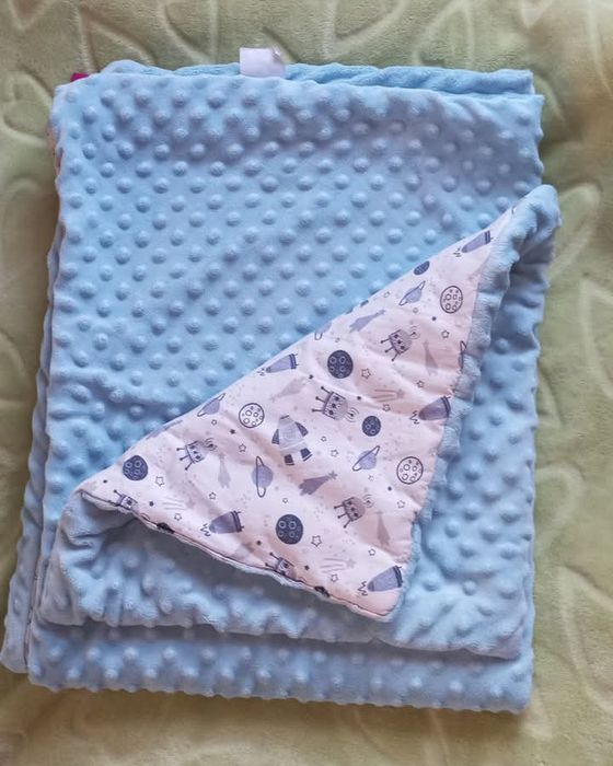 Komplet do łóżeczka