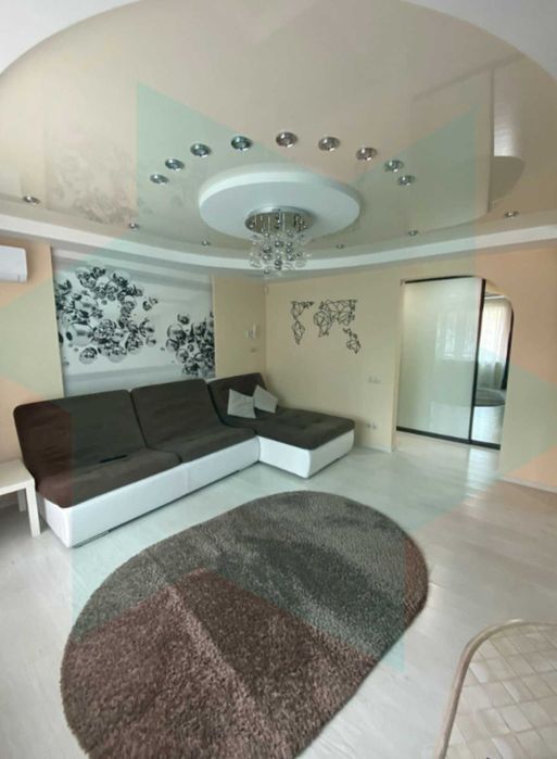 У продажу розкішна 3к. квартира, Тополь 2, 35