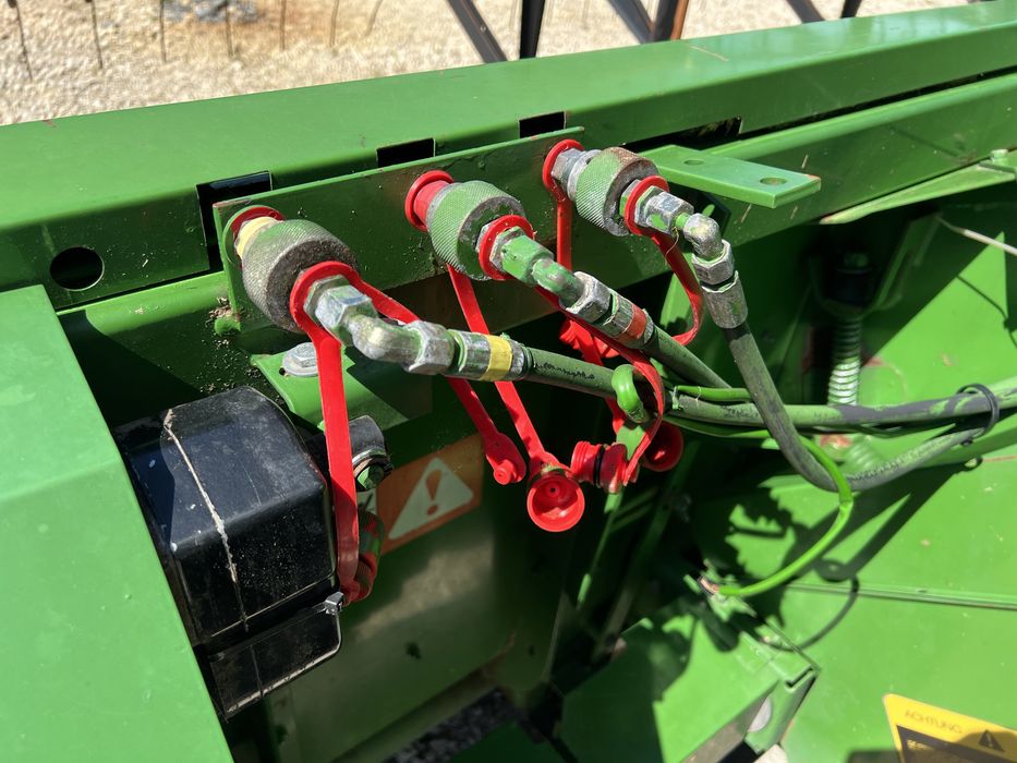 Комбайн JOHN DEERE 1052| Джон дір| 1700м/г| 3.05 жатка| Ідеальний стан