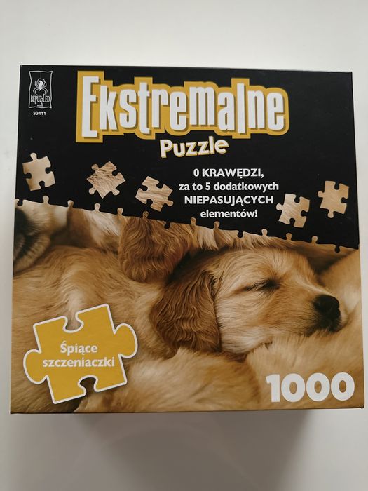 Ekstremalne puzzle