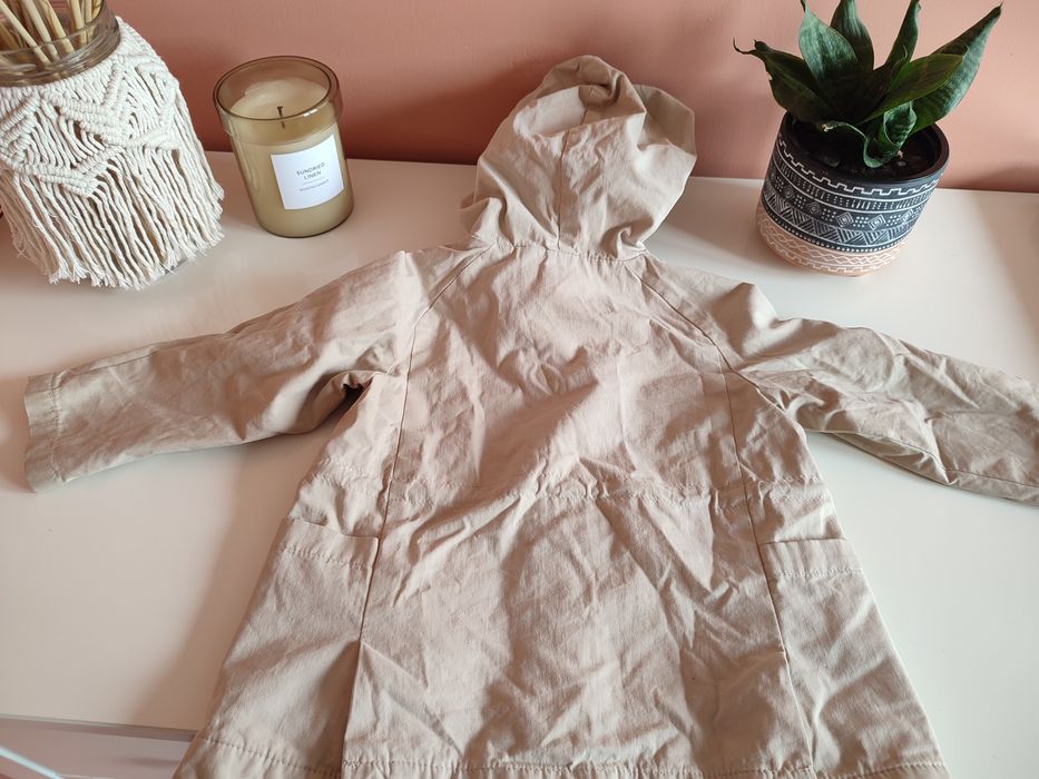 Kurtka dziewczęca zara 92