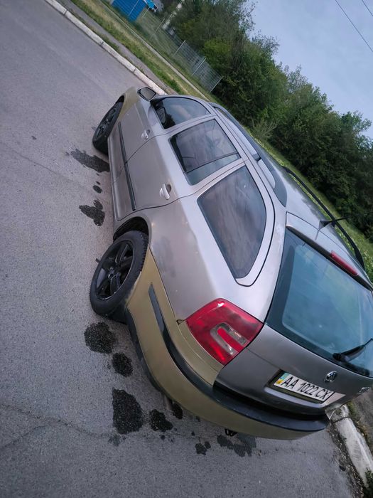 Skoda Octavia A5, 1.6, хетчбек