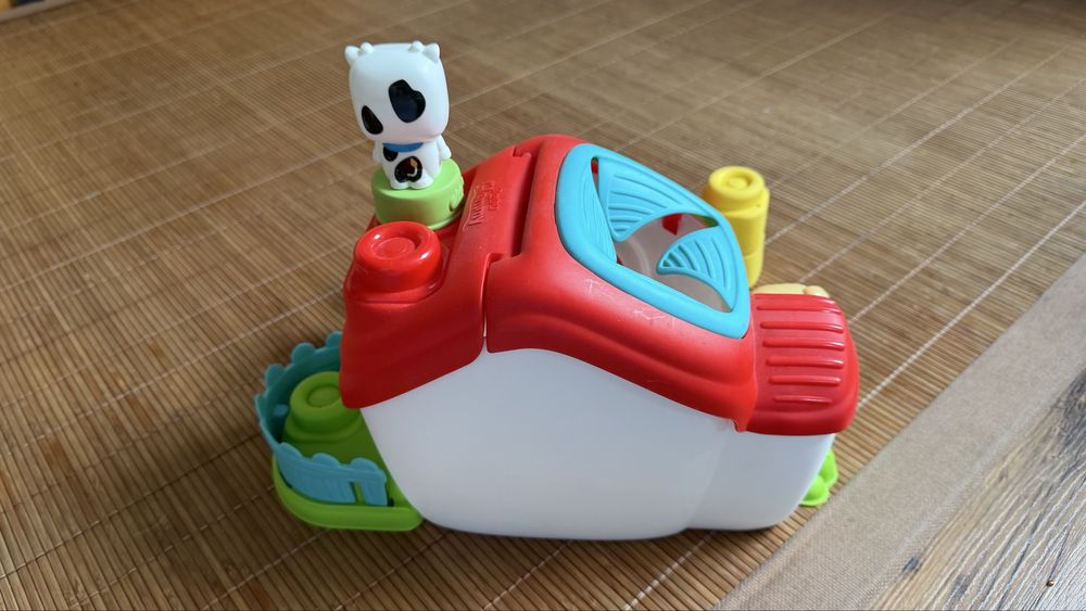 Clementoni Clemmy Farma Sensoryczna