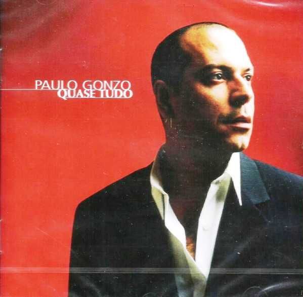 Paulo Gonzo – "Quase Tudo" CD