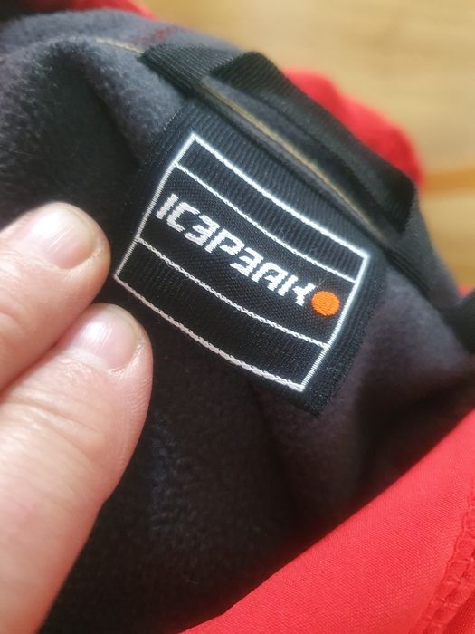Kurtka damska softshell Icepeak 42
