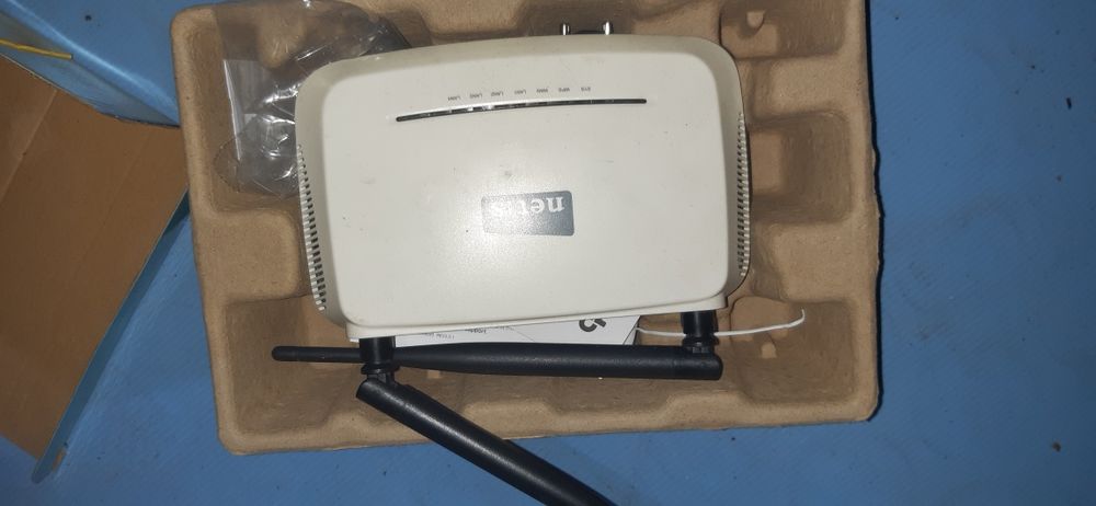 Роутер интернета