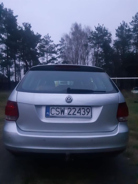 Golf 5 2.0 tdi kombi nowy rozrząd