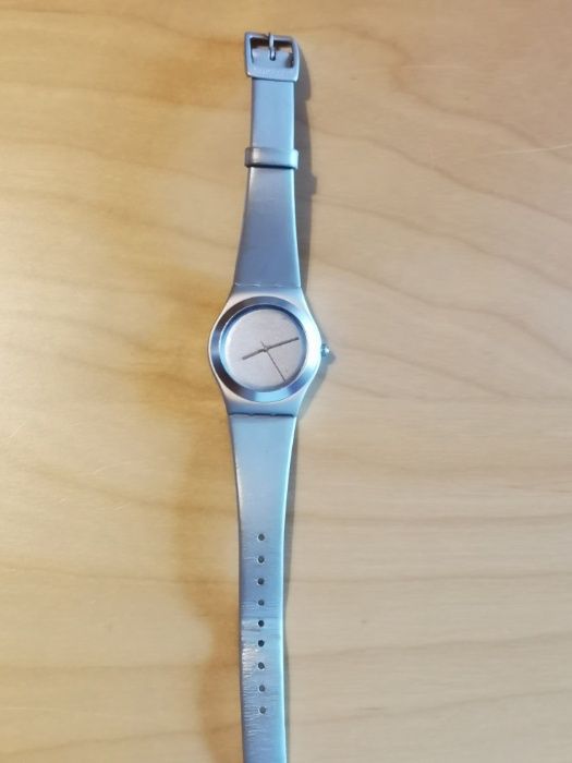 Relógio da marca Swatch