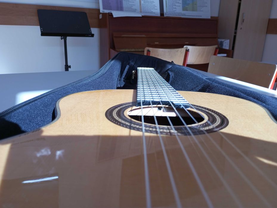 Gitara klasyczna Martinez MCG 150S