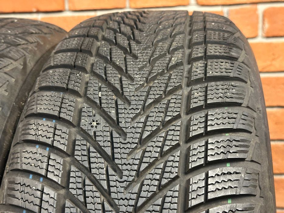 Opony Goodyear UltraGrip Performance 3 225/55R17 ROK 2024 8mm
