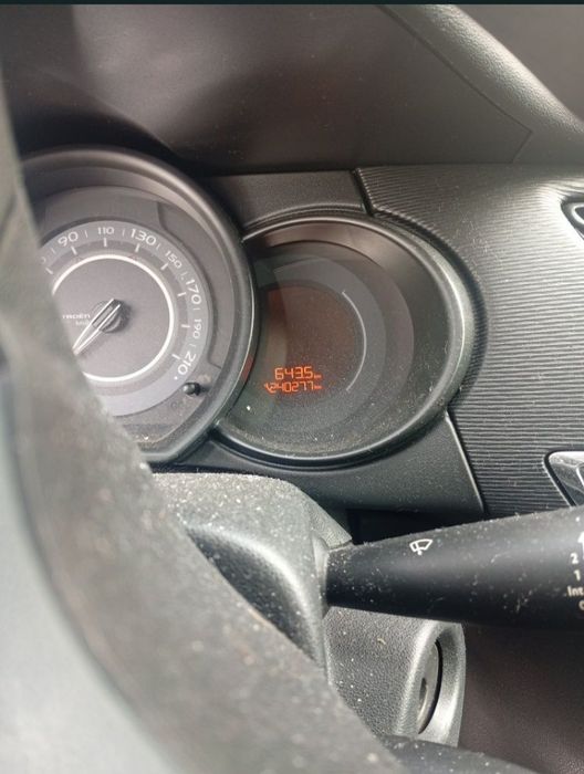 Citroen C3 1,4 HDi Swierzy przegląd.