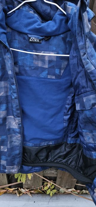 Термокуртка зимова лижна Crivit