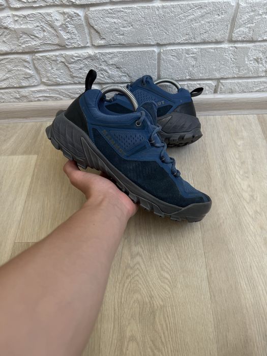 Кросівки Mammut Sapuen на Gore-tex