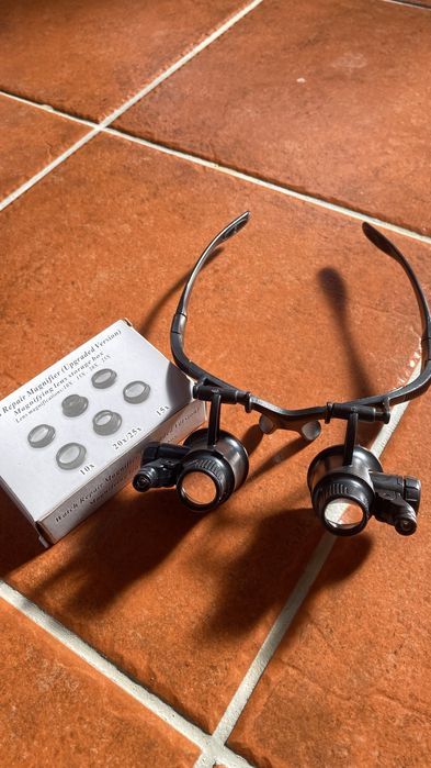 Impressora 3D + acessorios