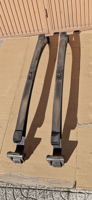 Molas de suspensão Original Mercedes Sprinter (W906).  VW Crafter.