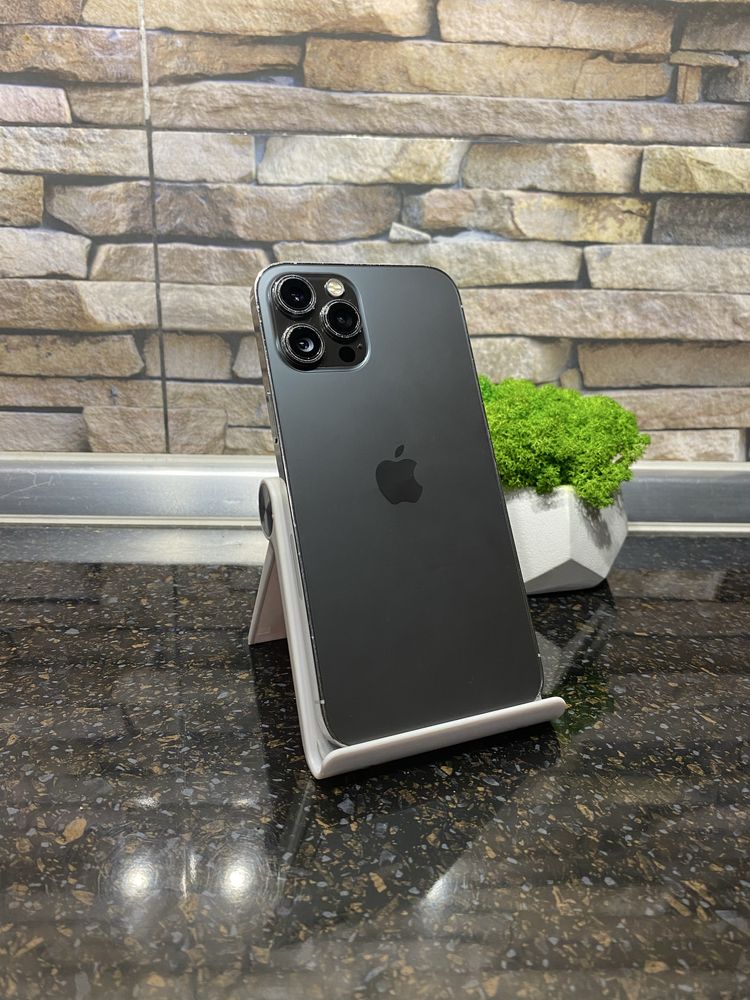IPhone 12 Pro Max 256 gb Neverlock АКБ 70 айфон: 14 000 грн. - Мобільні ...