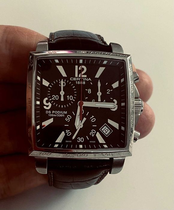 Certina DS Podium