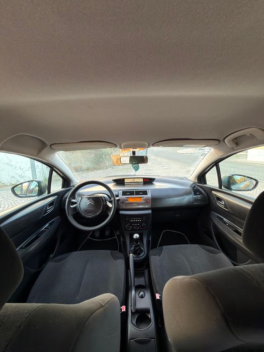Citroen C4 1.6HDI | Nacional