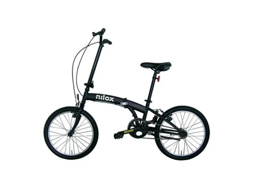 Bicicleta NILOX X0 20''