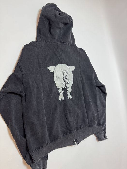 Зіп Худі ENFANTS RICHES DEPRIMES Pig Allen Jackson Assemblage Zip Up