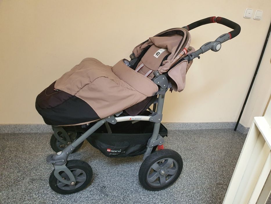 Коляска Atlantic Espiro Premium