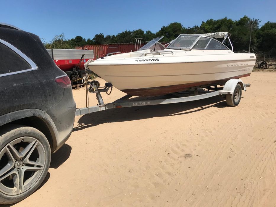 Bayliner Capri 1950