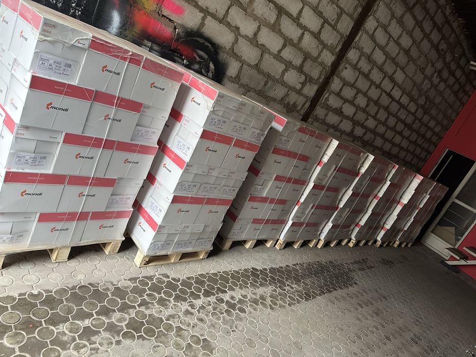 Бумага а4 maestro 80