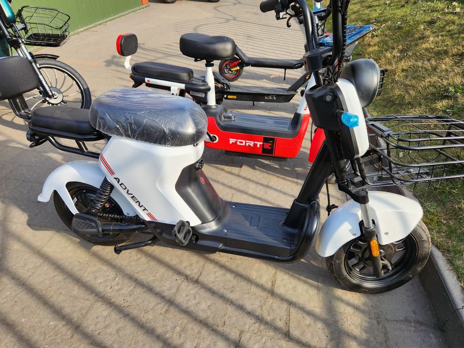 Електровелосипед SPARK Advent