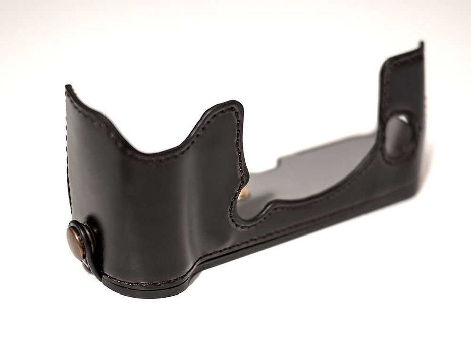 Half-case para Fujifilm X-T10 X-T20 X-T30