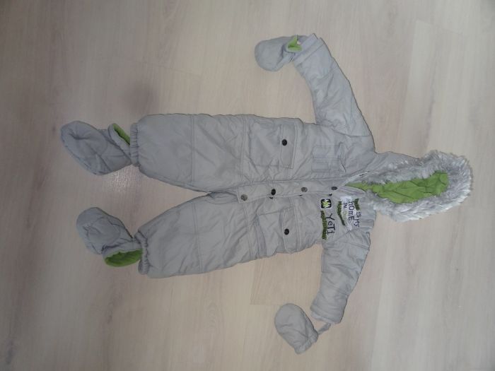 Kombinezon smyk rozmiar 74