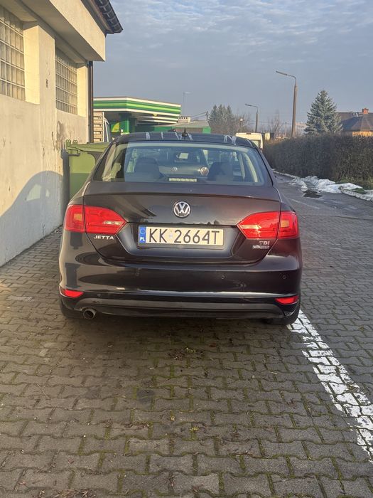 Volkswagen jetta mk6