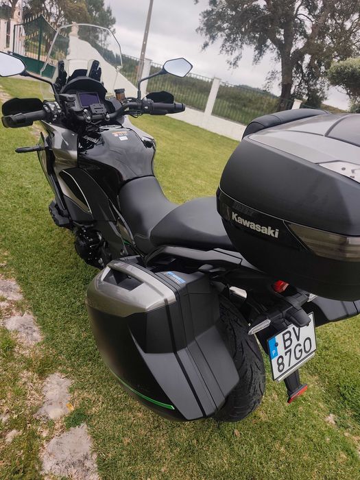 Kawasaki versys 1100 SE
