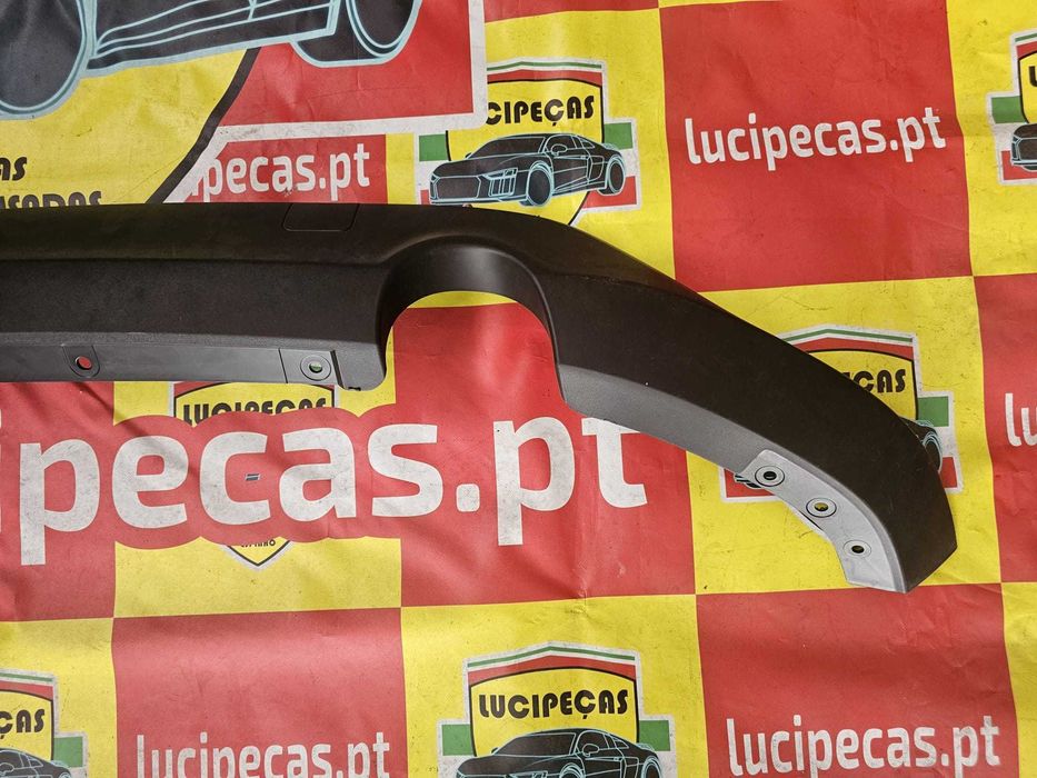 Lip Para-choques Traseiro Ford Focus (MK4) SW | 127591