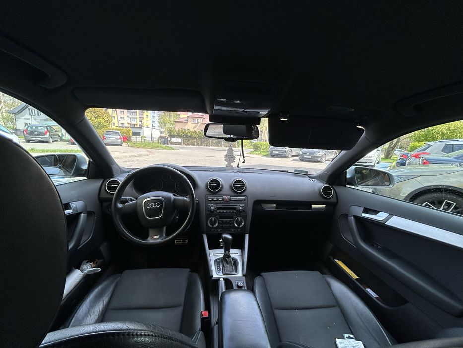 Audi a3 sportback  2.0 tdi DSG sline