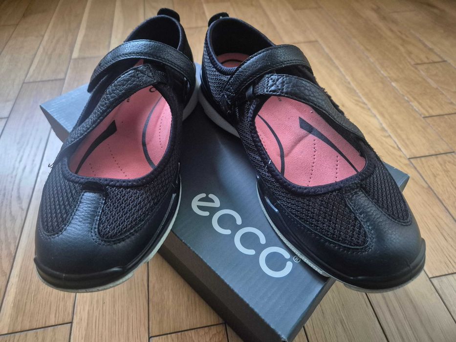 ECCO Lynks półbuty r. 37