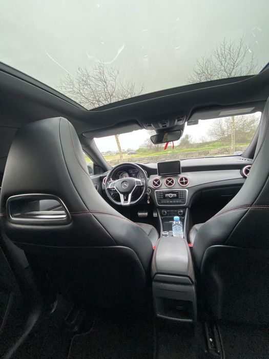 Mercedes Cla 220 amg NACIONAL