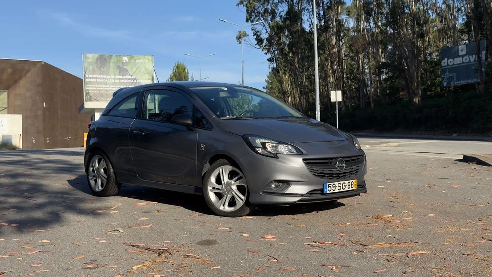 Opel Corsa 1.0 T GT