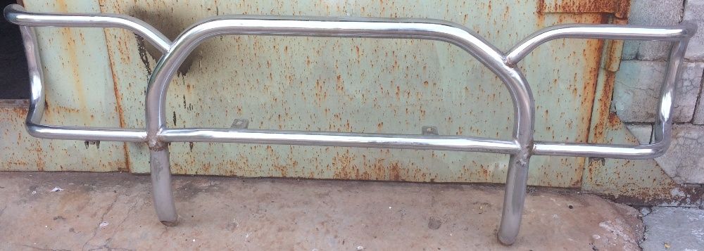 Кенгурятник на Бус или Внедорожник, нержавейка!