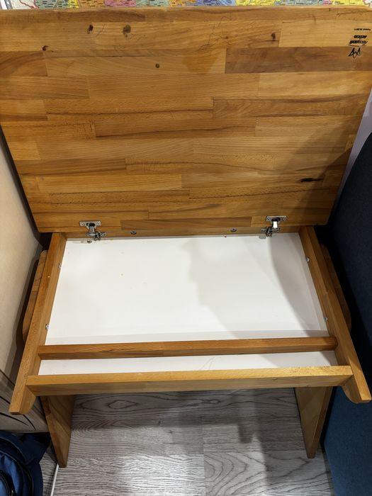 ПАРТА ШКОЛЯРИК С-890 від «Абсолют-меблі»