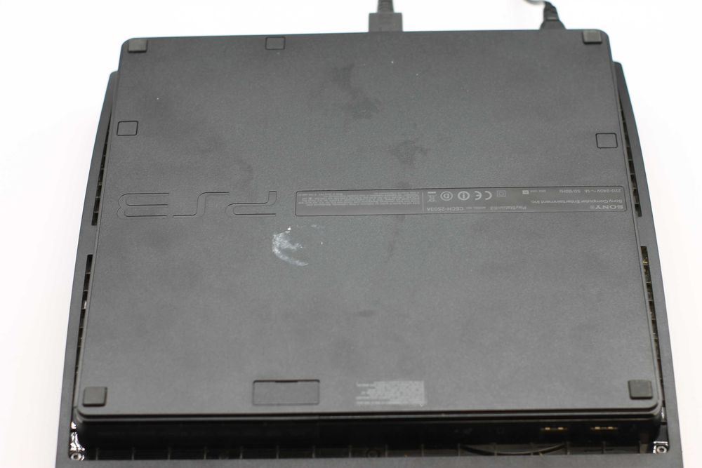 Konsola Sony PlayStation 3 Slim 160GB (149GB) + The Last of Us + Pad
