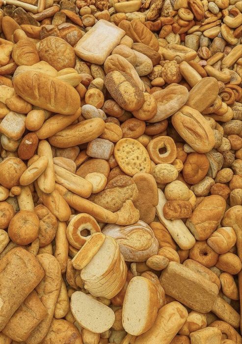 Pieczywo dla zwierząt 10 zł