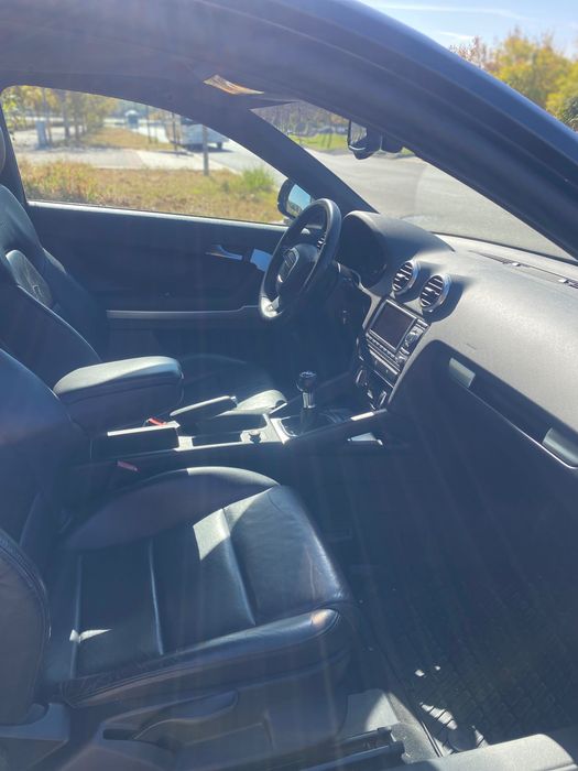Audi A3 2.0 TDI S LINE — photo 3