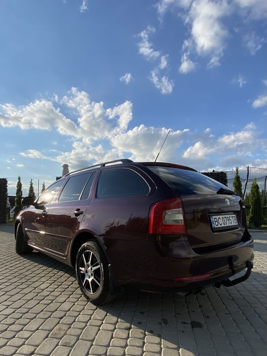 Skoda Octavia A5