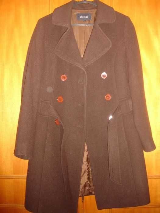 casaco tamanho M e L