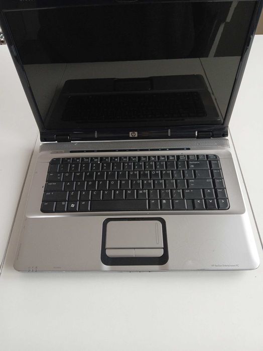 Laptop HP Pavilion dv6700 dv6707 uszkodzony na części