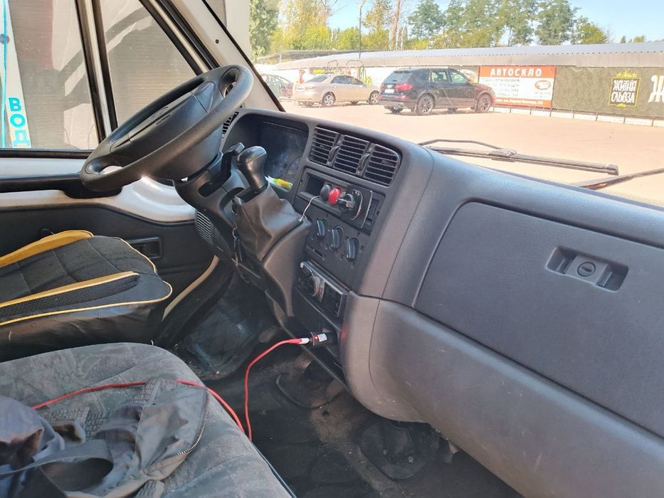 Citroen jumper бус дизель обмін на гараж або малогабаритне авто