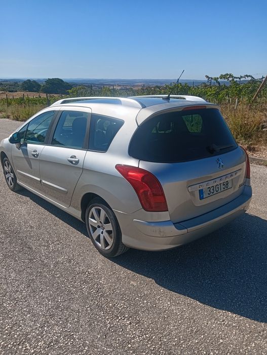 Peugeot 308sw 1.6 HDi 109cv - Negociável